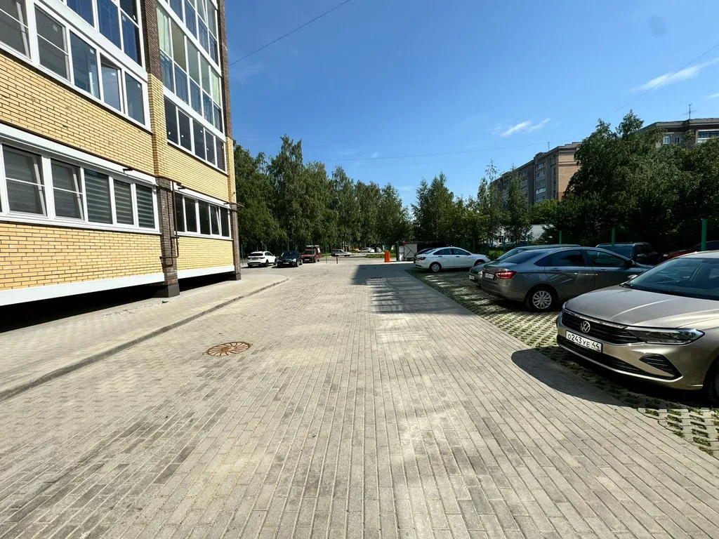 Комфортная квартира с видом на город