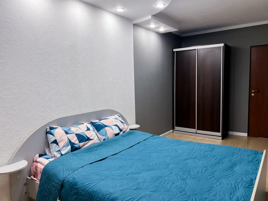 Просторная 3-комн. квартира на ул. Беринга, 10