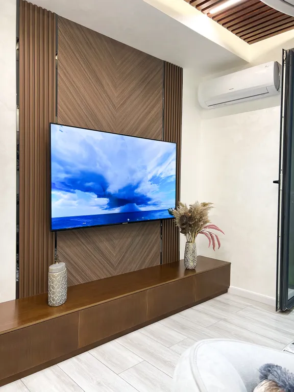 Премиум квартира в ЖК NRG u-tower — аренда посуточно в Ташкент