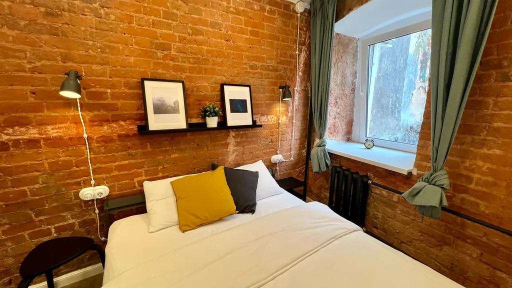 Лофт студия в центре