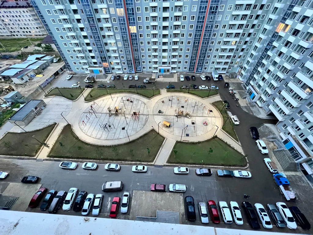 Квартира Новая квартира в элитном ЖК — Дербент