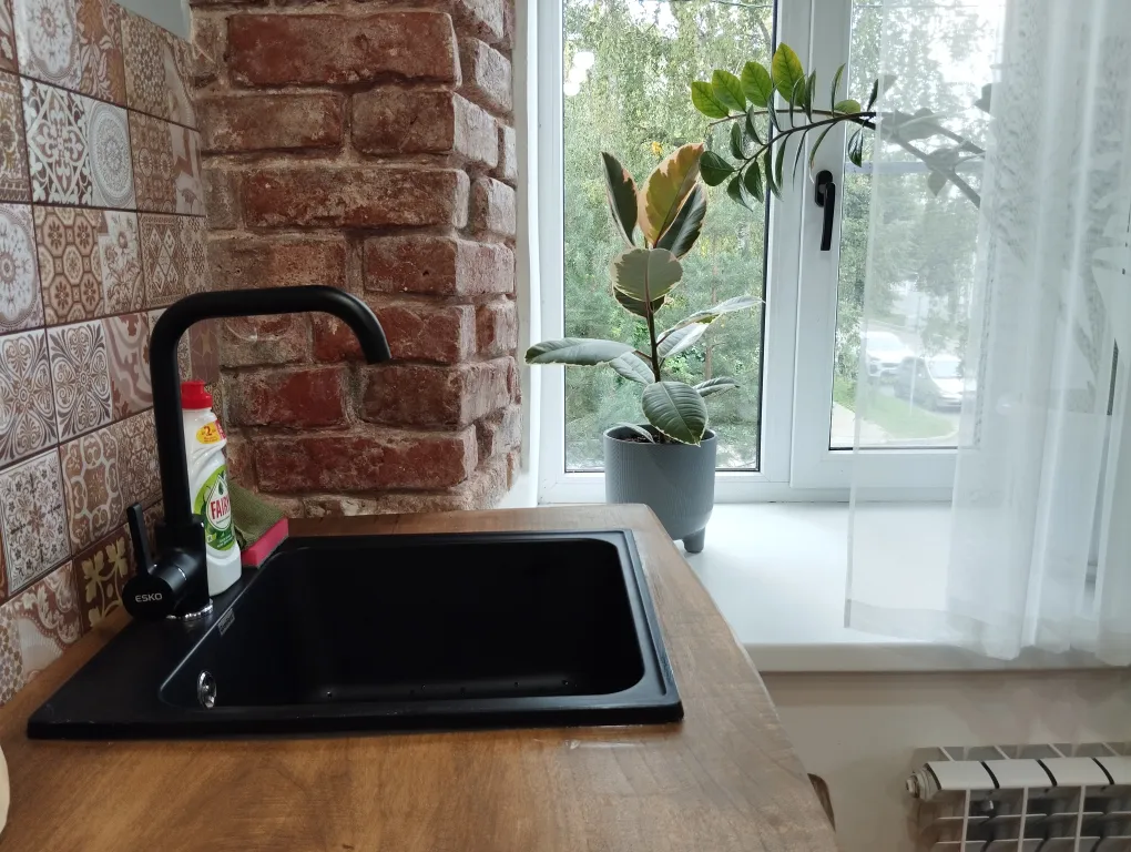 Квартира студия в центре города