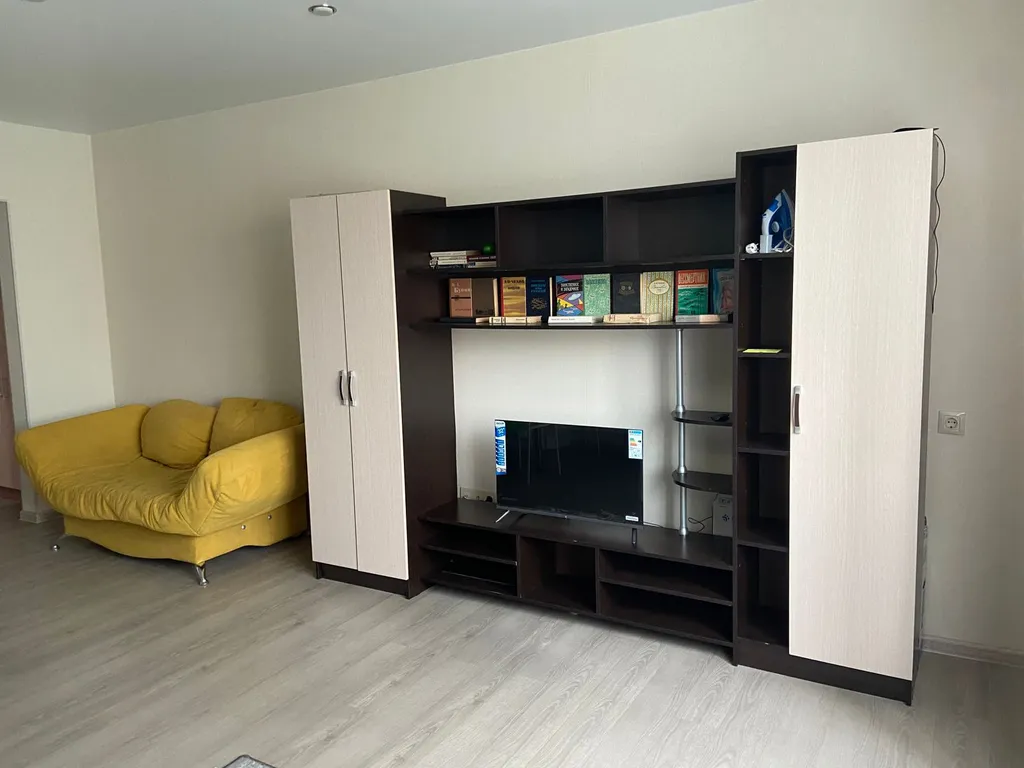 Уютная студия недалеко от ТЦ МЕГА