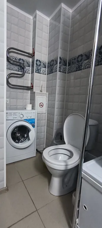 Квартира Квартира Уютная студия в центре Северного — Красноярск