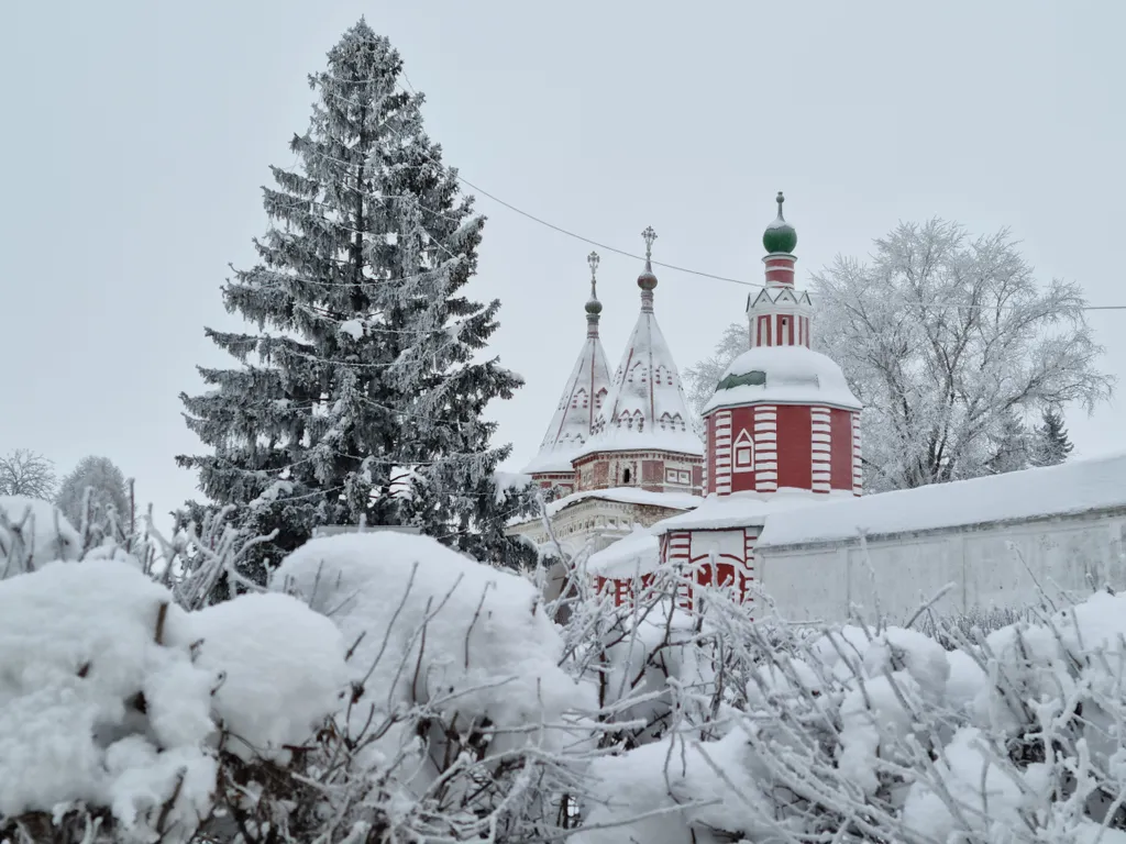 Уютная квартира в городе-сказке