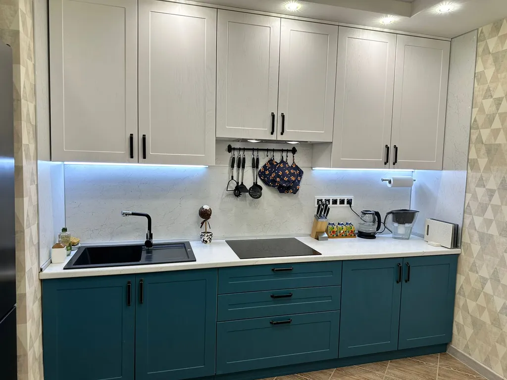 Квартира Квартира Семейная двушка Holliwood Apart в ЖК Голливуд — Казань