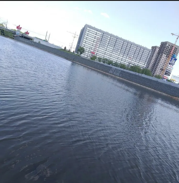 Апартаменты напротив ТРК Родник