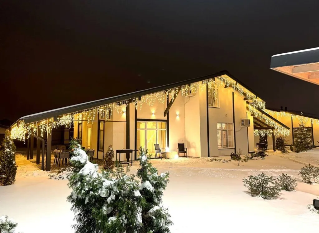 Коттедж Уютный дом с русской баней — Ногинск