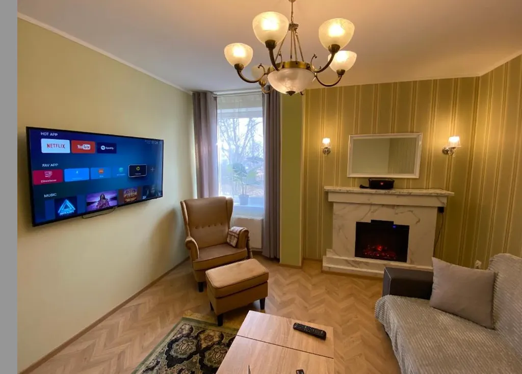 Квартира Квартира на берегу моря — Светлогорск