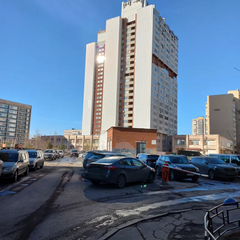 Квартира Прекрасная, большая квартира в престижном Московском районе — Санкт-Петербург
