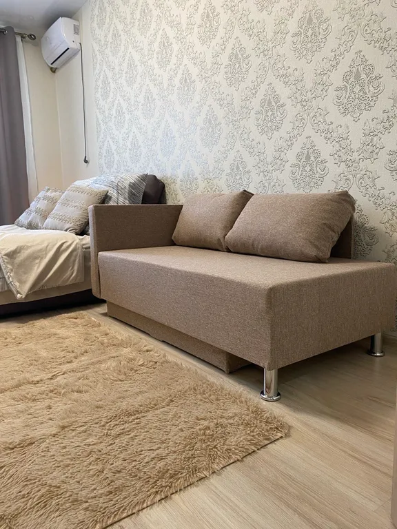 Уютная квартира рядом со сквером