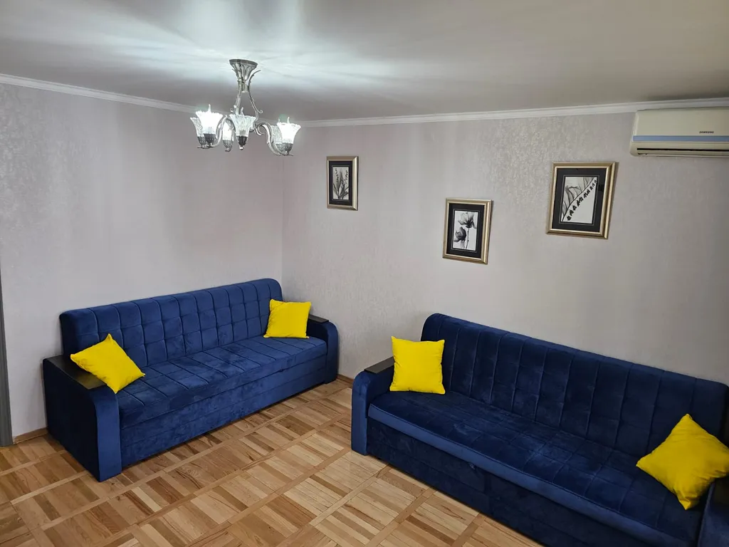 2-комнатная Квартира