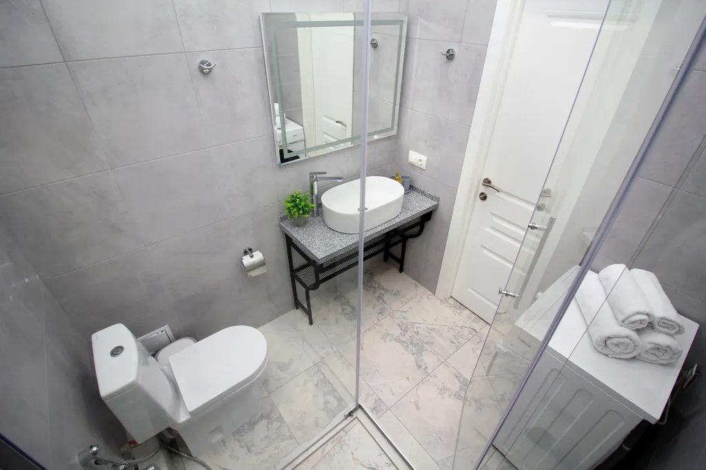 Квартира ЖК комфорт сити2 на верхней меге — Алматы