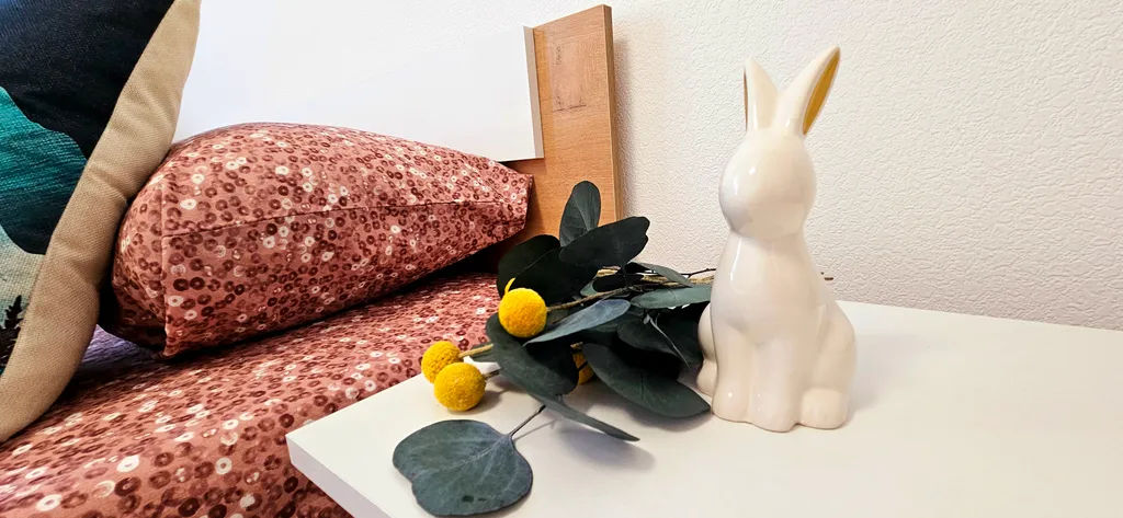 Просторная 3-комнатная квартира с шикарным видом из окна