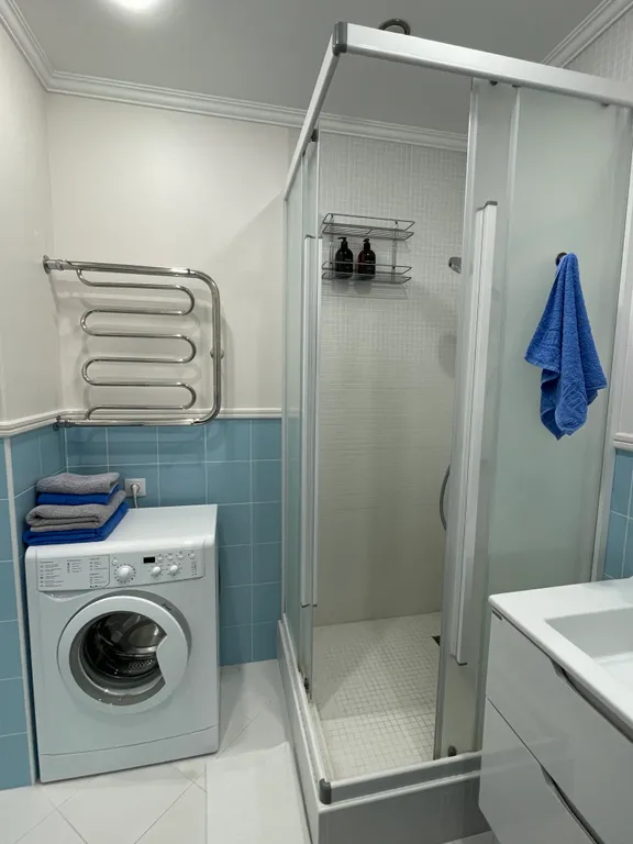 Уютная и чистая квартира с панорамным видом