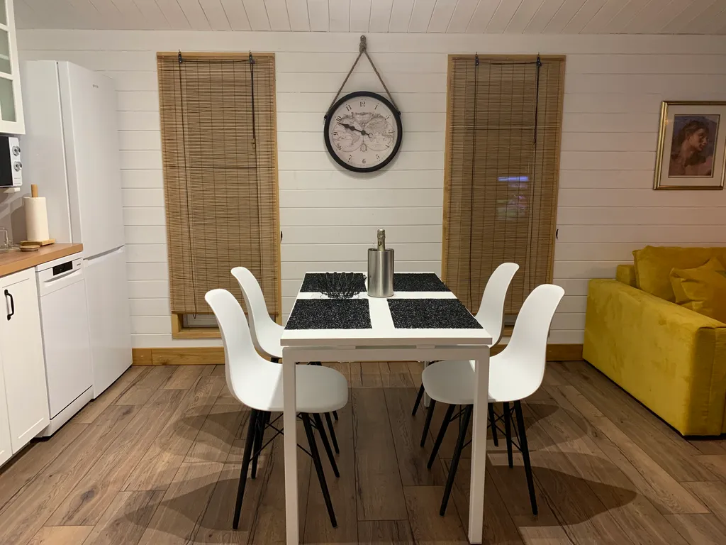 Домик близ Сорочан