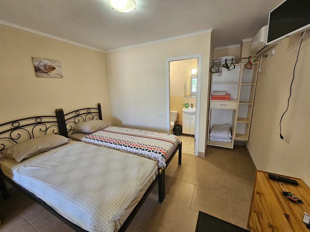 Квартира Квартира Студия в 5 минутах до моря — Новоотрадное