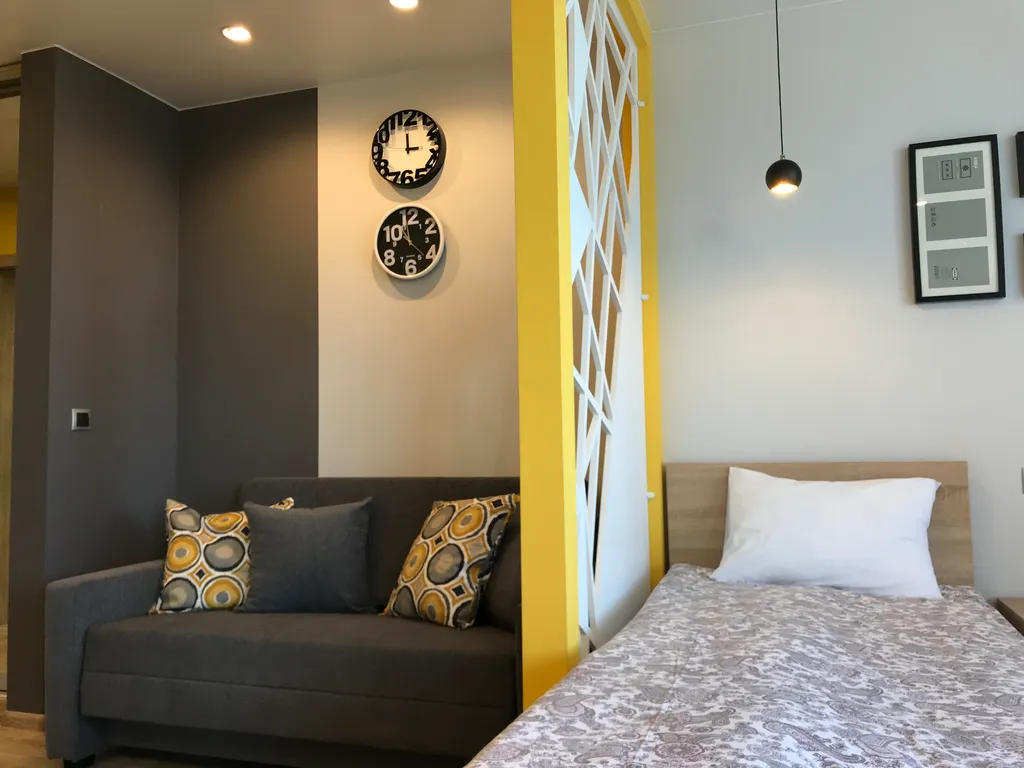 ЖК Центральный 11 этаж