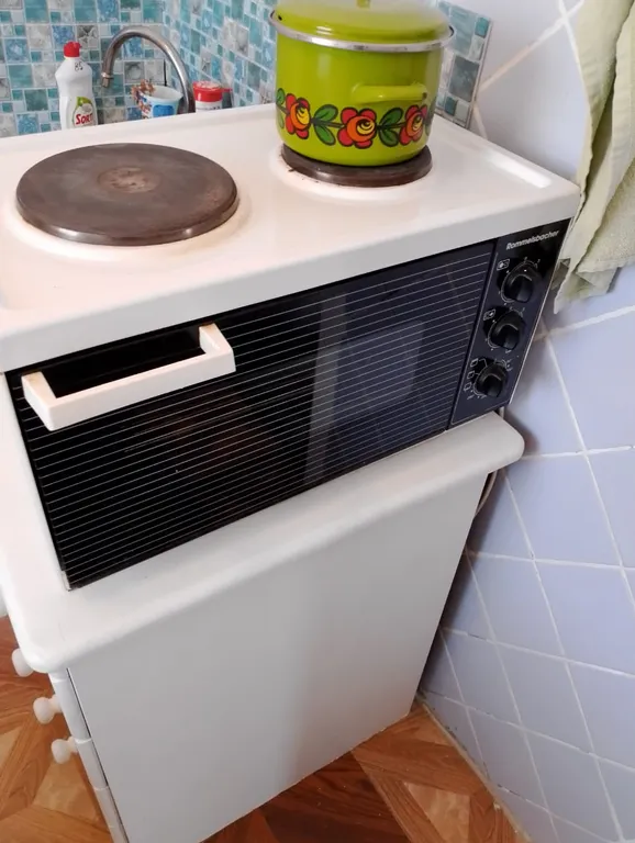 Двухкомнатная квартира у моря