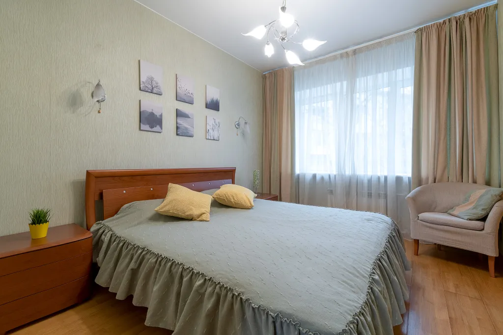 Квартира Квартира с видом на Петропавловскую крепость — Санкт-Петербург