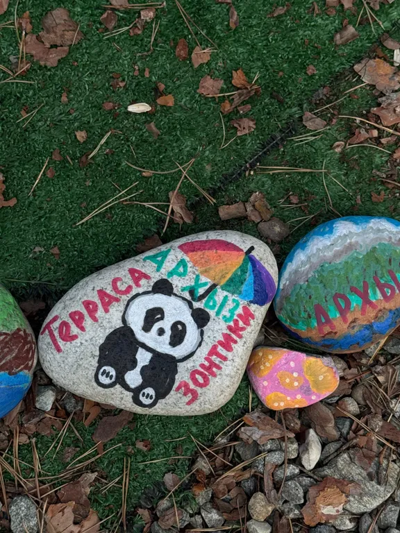 Коттедж 2-комнатный Дом — Архыз