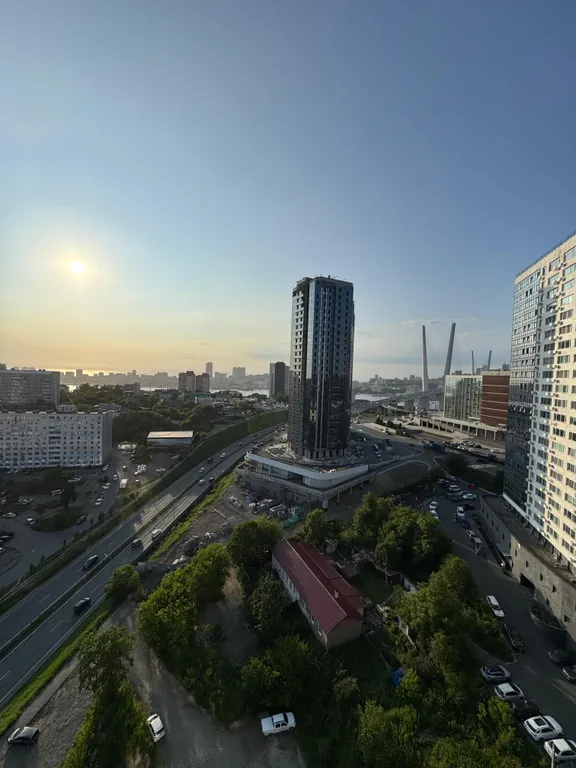 Студия в ЖК Морион с дизайнерским ремонтом и видом