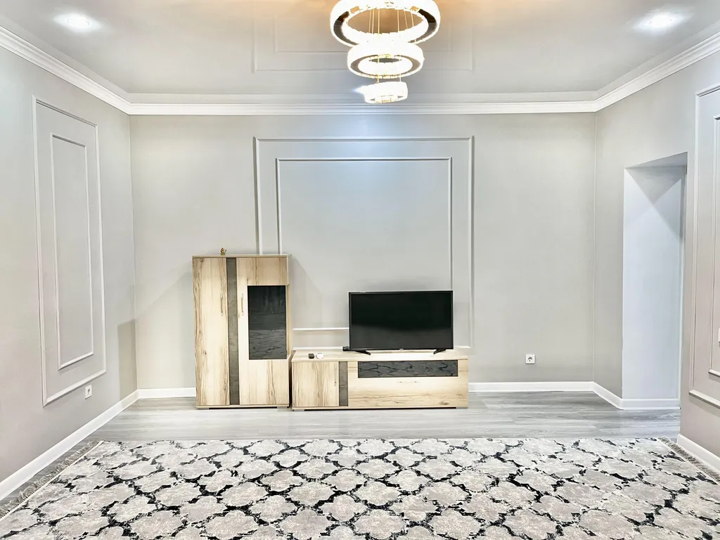 Светлая и просторная однушка