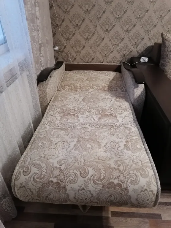 Благоустроенная квартира