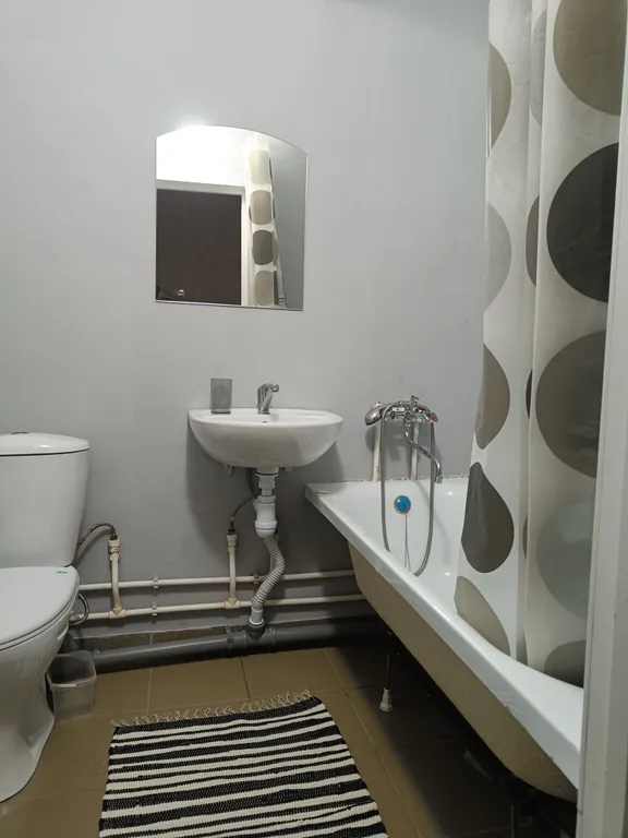 Уютная квартира в новом доме, с местом для парковки