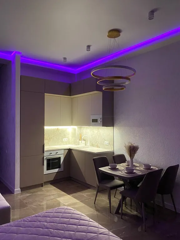 Апартаменты на море