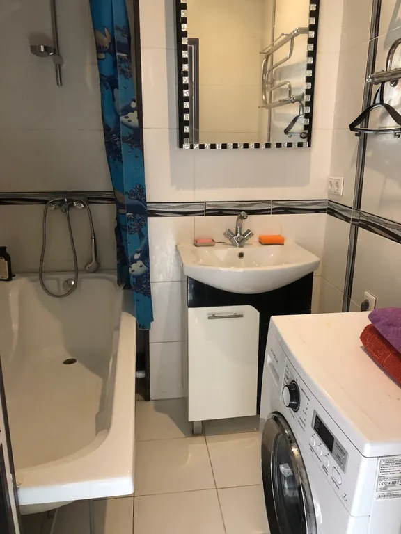 Квартира Уютная квартира — Подолино