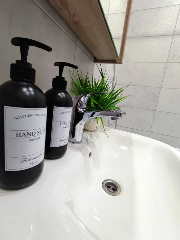 Квартира Видовая квартира рядом Ашаном — Симферополь