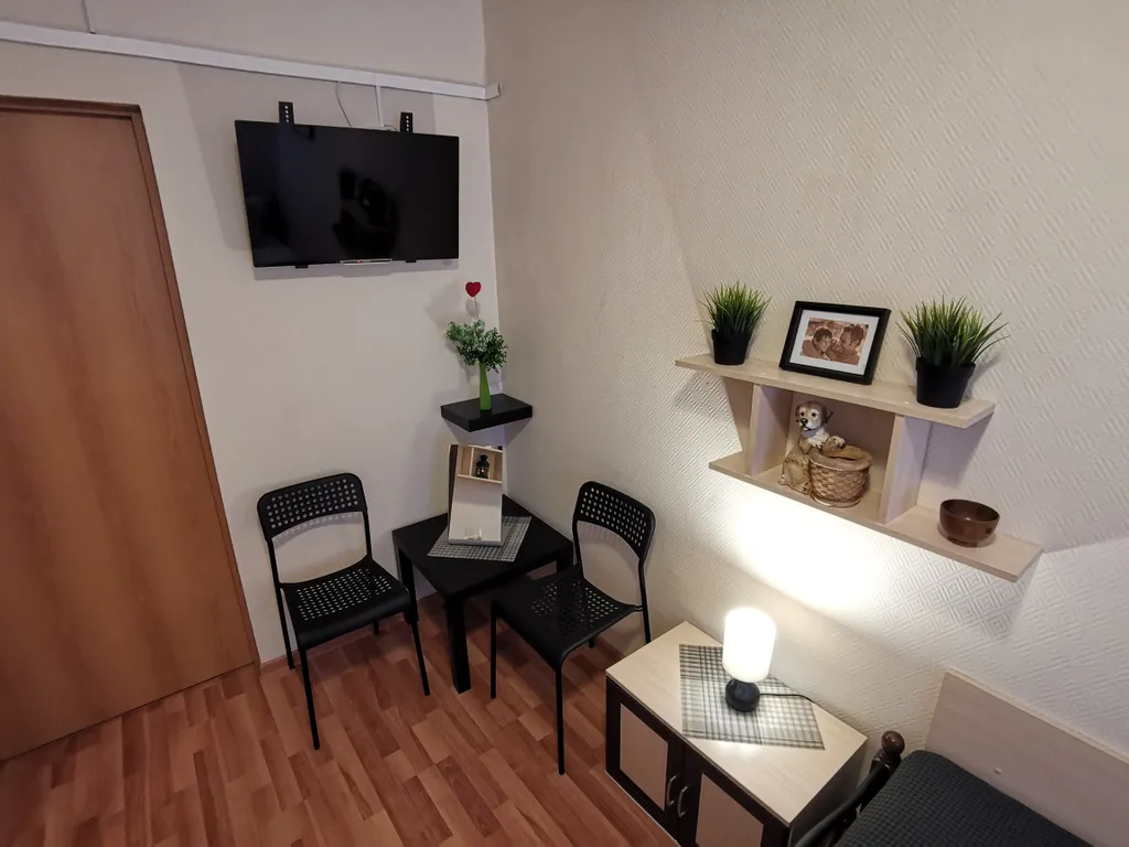 Апартаменты за полярным кругом