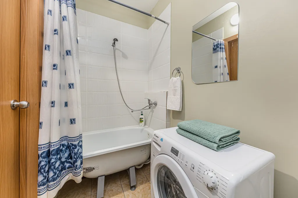 Уютная квартира в Парковом