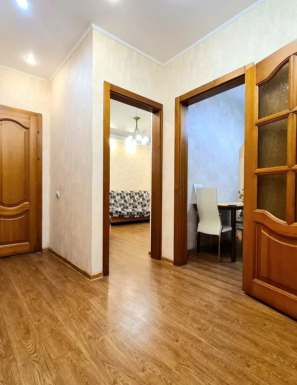 Уютная квартира с двумя спальнями