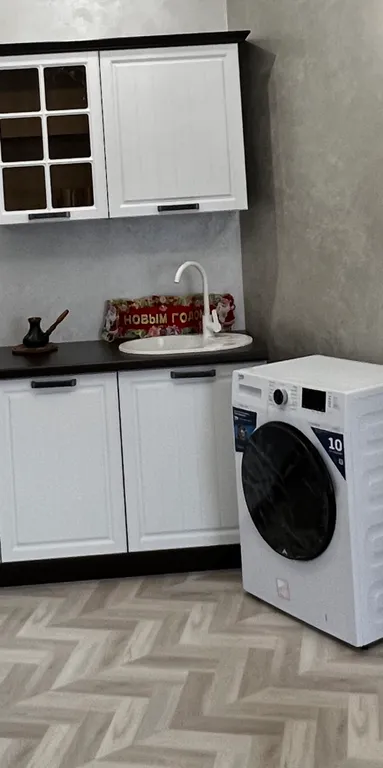 Двухкомнатный номер в парке новый