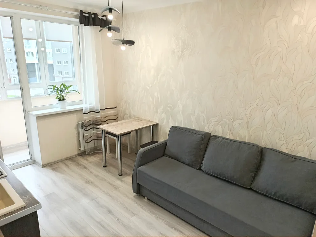 Уютная евродвушка