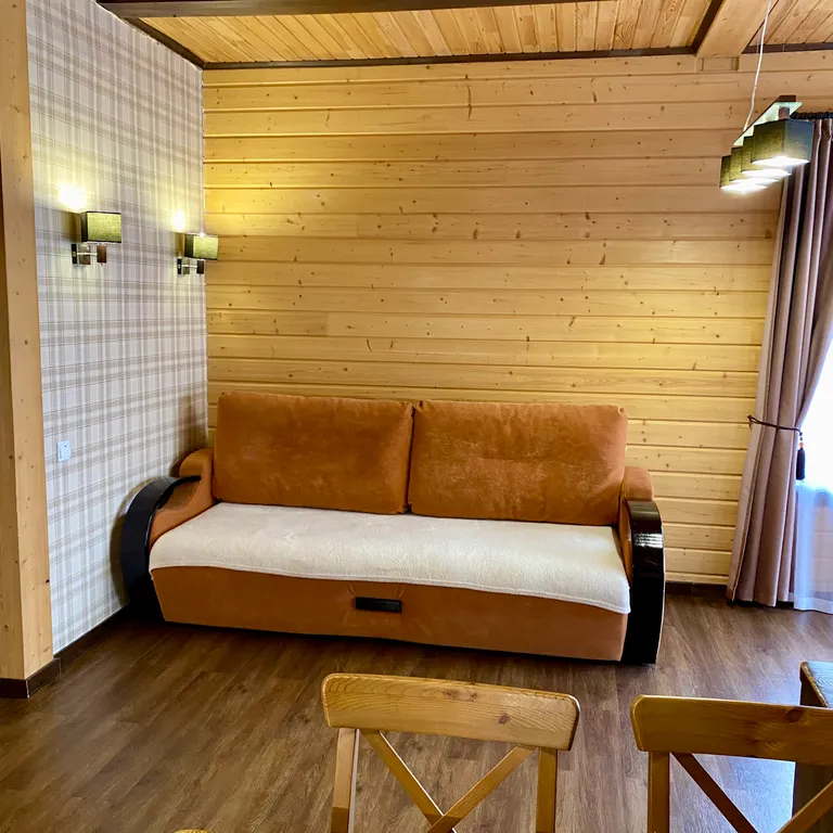 Апартаменты на ГЛК «Солнечная Долина»