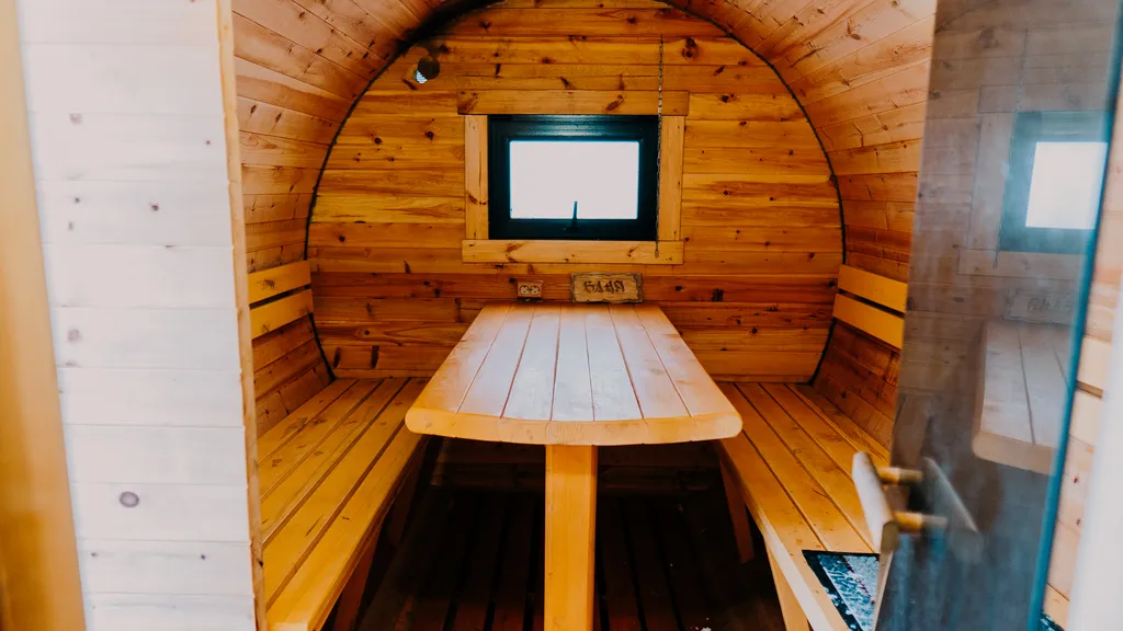 Шикарный дом для отдыха