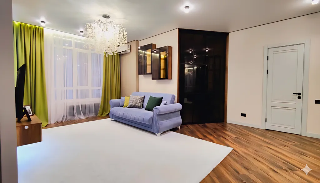 Здравый смысл - апартаменты рядом с Ботаническим садом