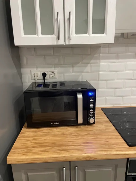 Уютная двухкомнатная квартира