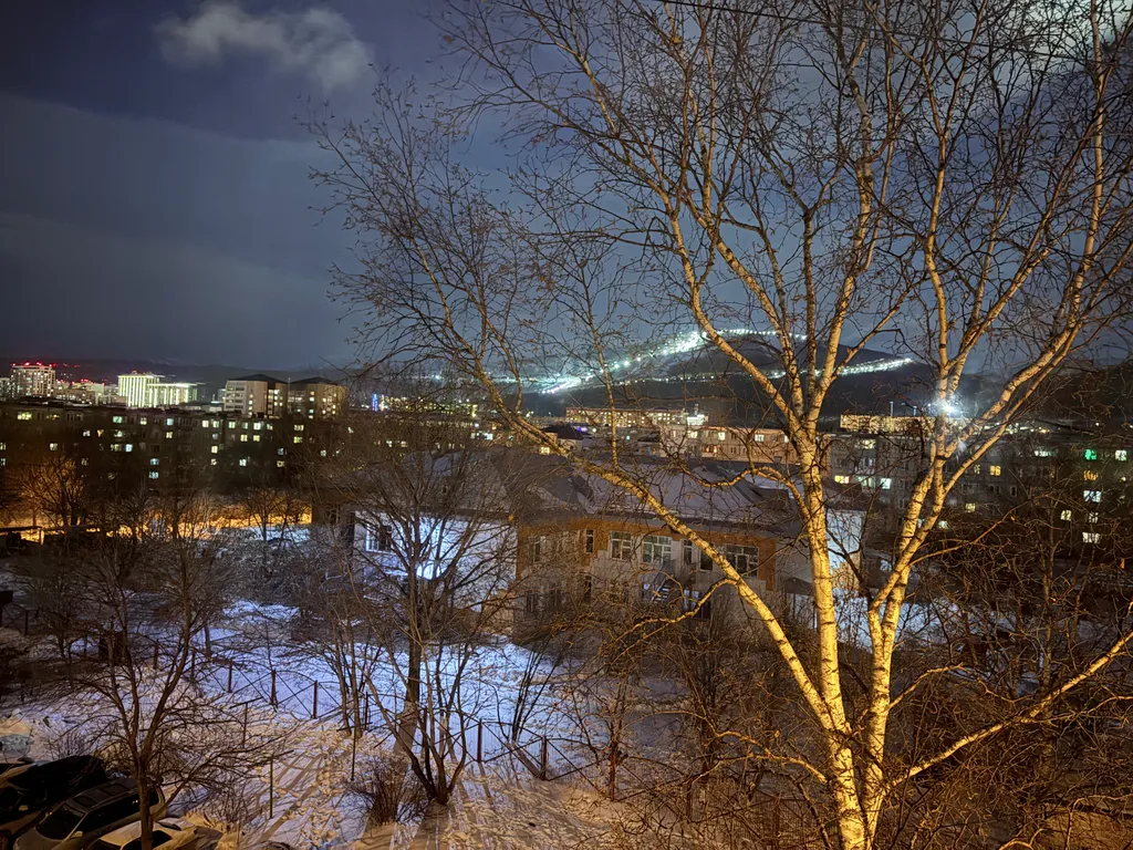 Комфортная квартира в центре Южно-Сахалинска