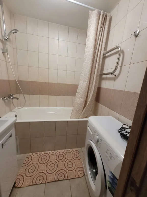 Двушка с видом на храм