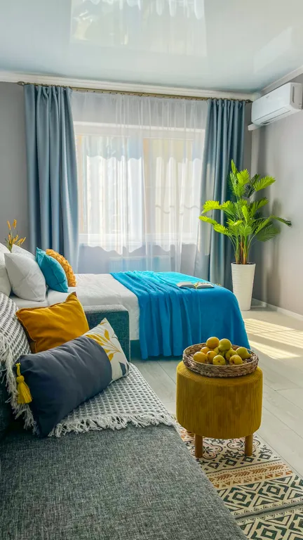 Квартира Квартира Apartment Sweet Home — Новороссийск