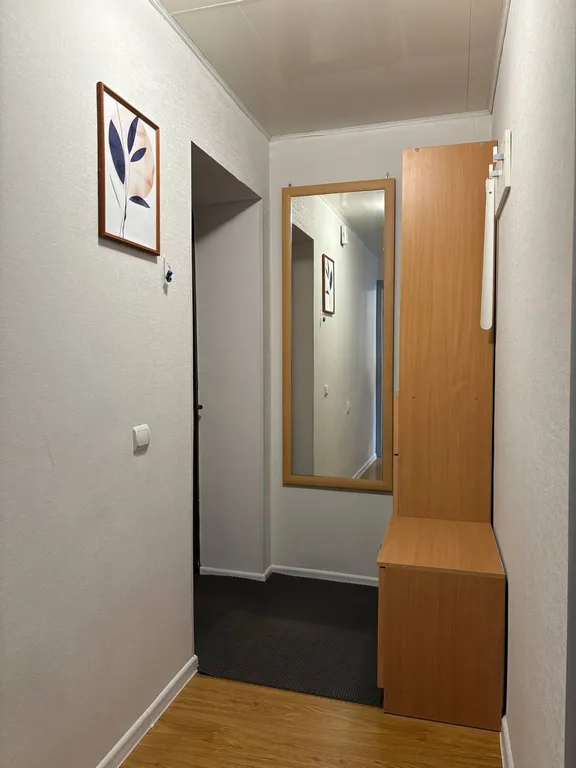 Однокомнатная квартира