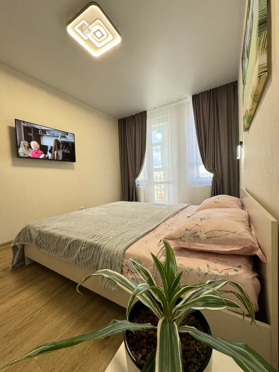 Уютная квартира в центре Новороссийска