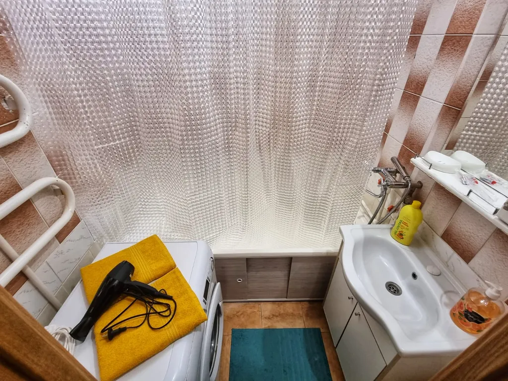 Уютные апартаменты