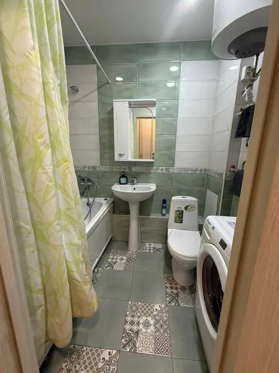 Уютная студия