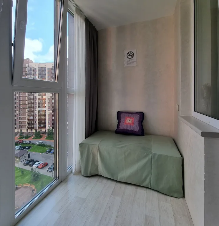 Семейная квартира рядом с метро