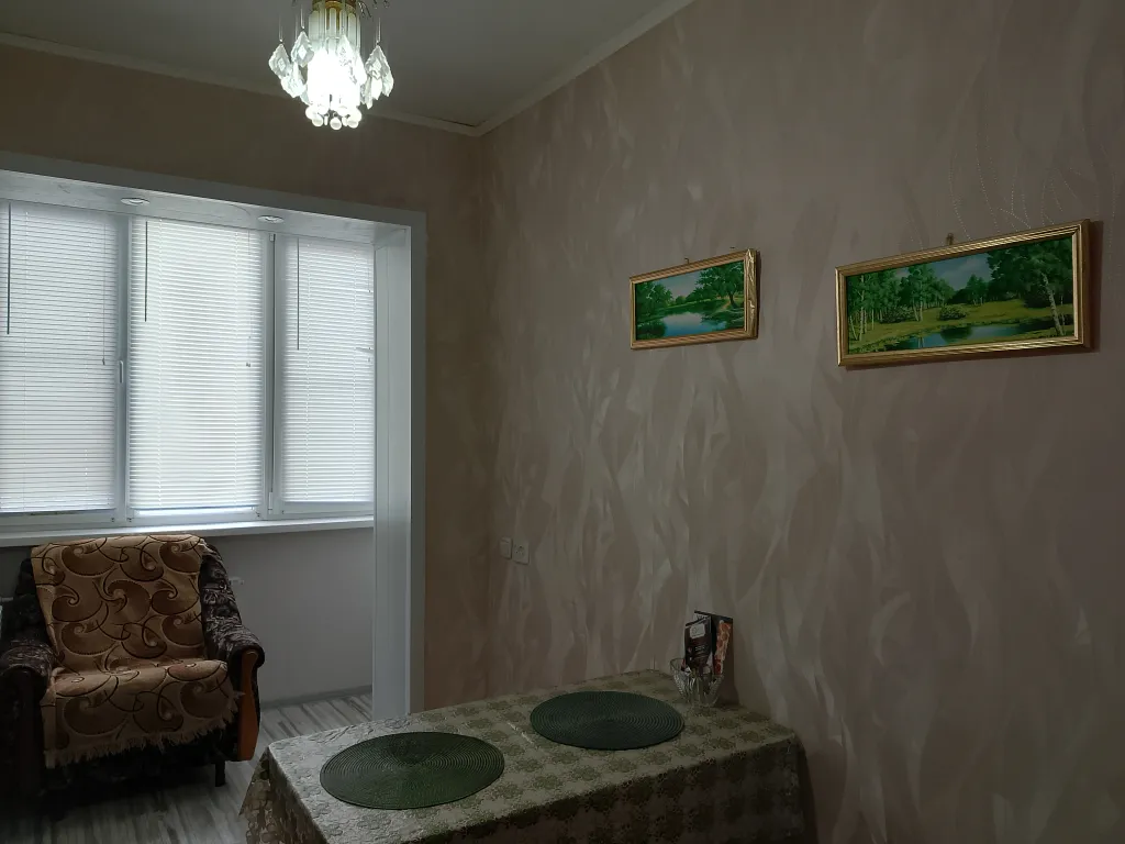 Квартира у больницы Газпрома